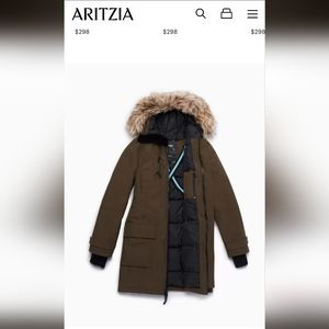 Sub-zero warmth, waterproof, windproof, goose down